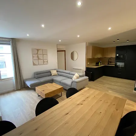 Madonna Elegance, Proche Sanctuaire, 95m2 Apartamento *