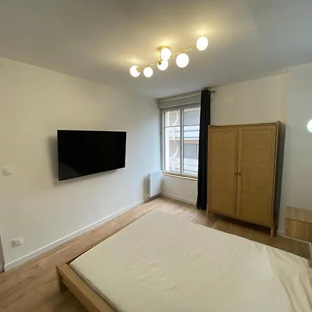 Apartamento Madonna Elegance, Proche Sanctuaire, 95m2
