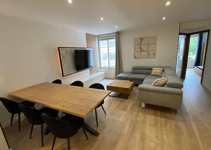 Appartamento Madonna élégance, Proche Sanctuaire, 95m2 *