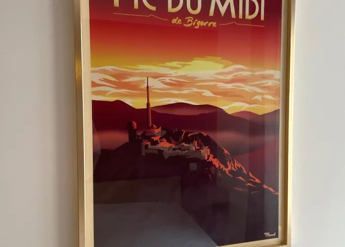 Madonna élégance, Proche Sanctuaire, 95m2