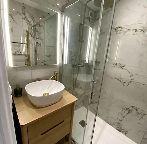 Appartamento Madonna élégance, Proche Sanctuaire, 95m2 Lourdes