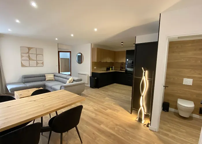 Madonna Elegance, Proche Sanctuaire, 95m2