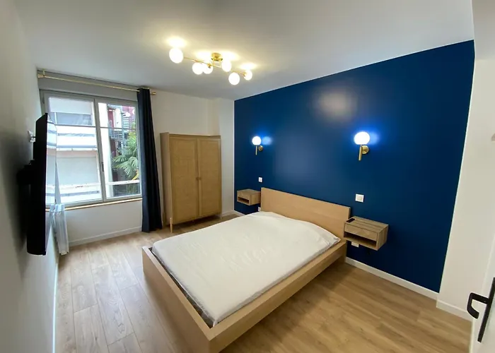 Madonna Elegance, Proche Sanctuaire, 95m2 * Лурд