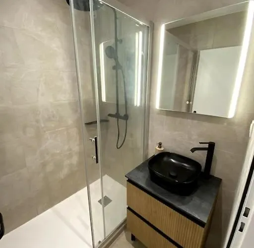 Madonna Elegance, Proche Sanctuaire, 95m2 * Лурд