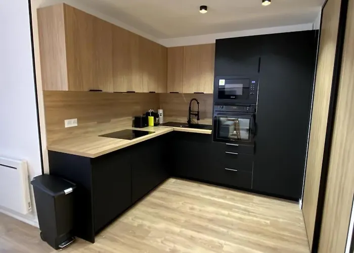 Apartment Madonna Elegance, Proche Sanctuaire, 95m2 *