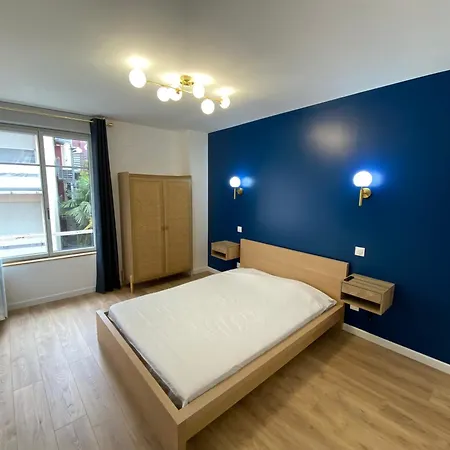 Madonna Elegance, Proche Sanctuaire, 95m2 * Lourdes