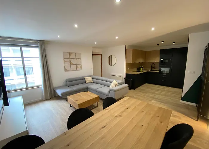 Madonna Elegance, Proche Sanctuaire, 95m2 Apartament *