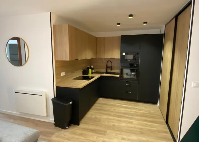 Madonna Elegance, Proche Sanctuaire, 95m2 Apartament