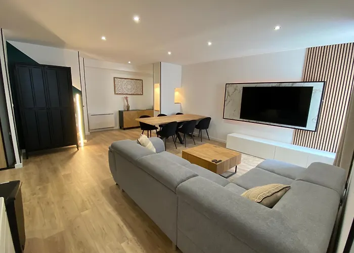 Apartament Madonna Elegance, Proche Sanctuaire, 95m2