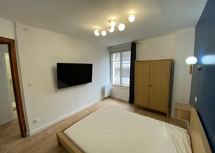 Apartament Madonna Elegance, Proche Sanctuaire, 95m2