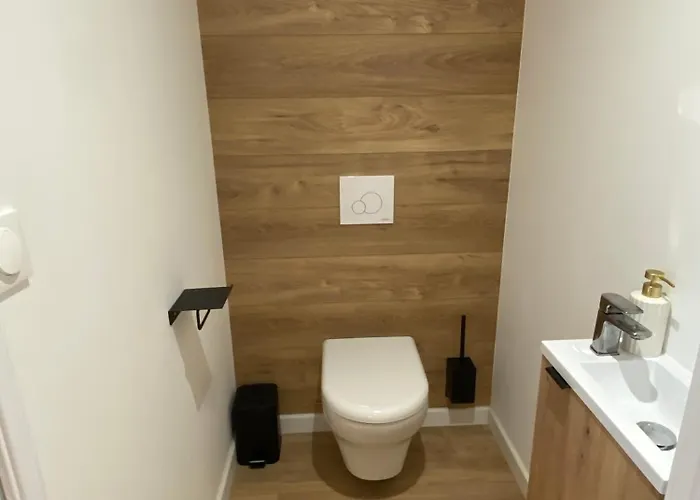 Madonna Elegance, Proche Sanctuaire, 95m2 Apartament Lourdes